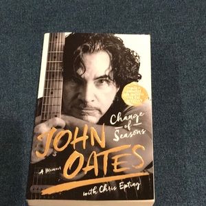 John Oates Memoir
